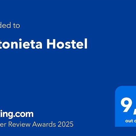 Antonieta Hostel San Rafael  Exteriér fotografie