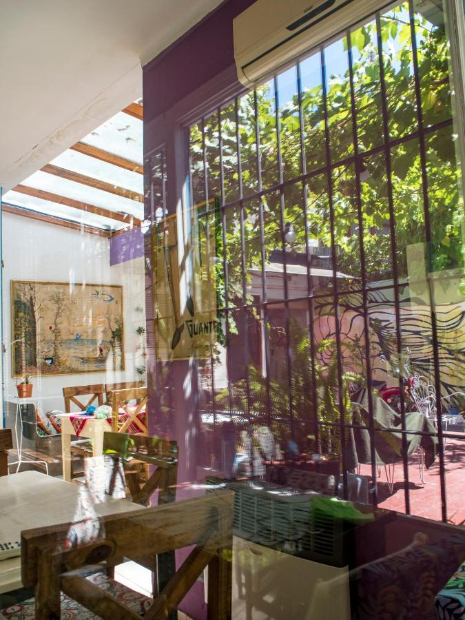 Antonieta Hostel San Rafael  Exteriér fotografie