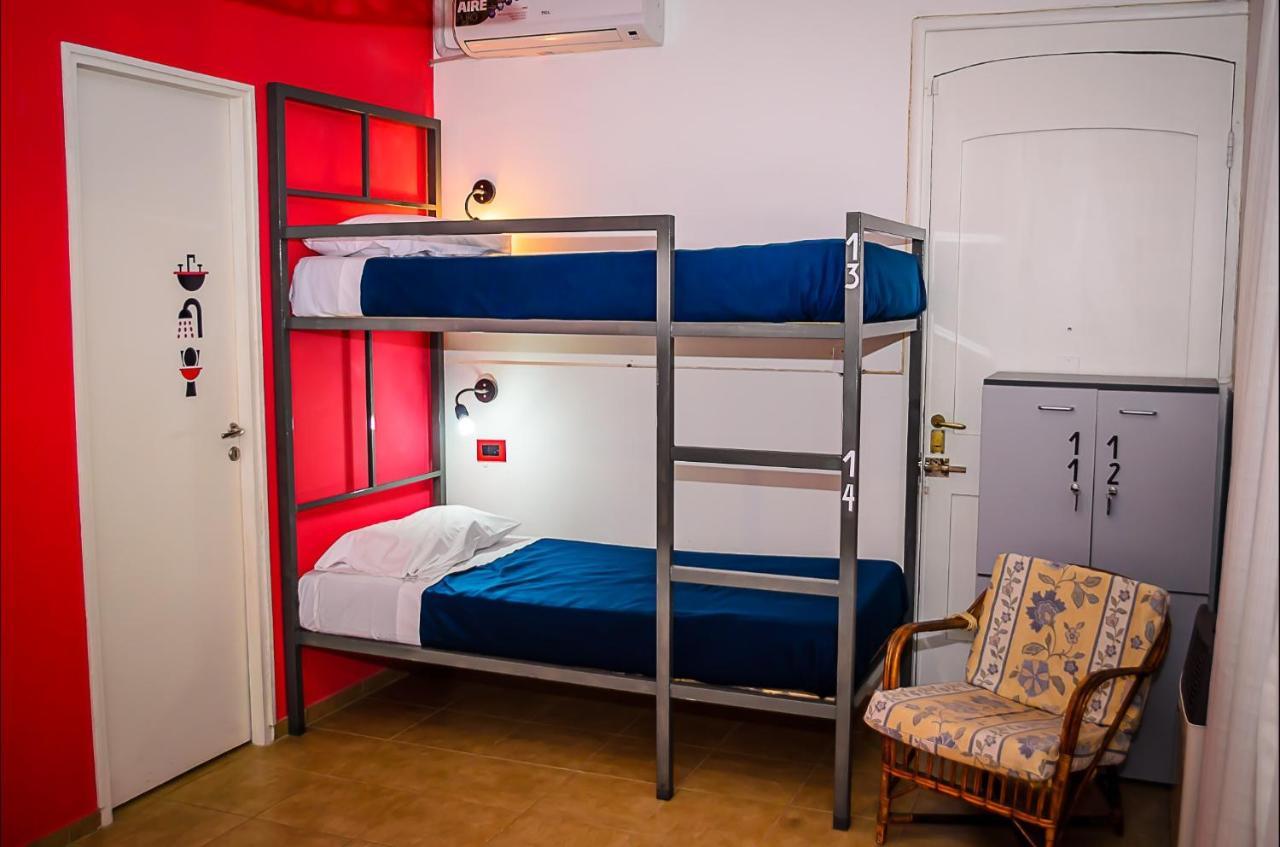Antonieta Hostel San Rafael  Exteriér fotografie
