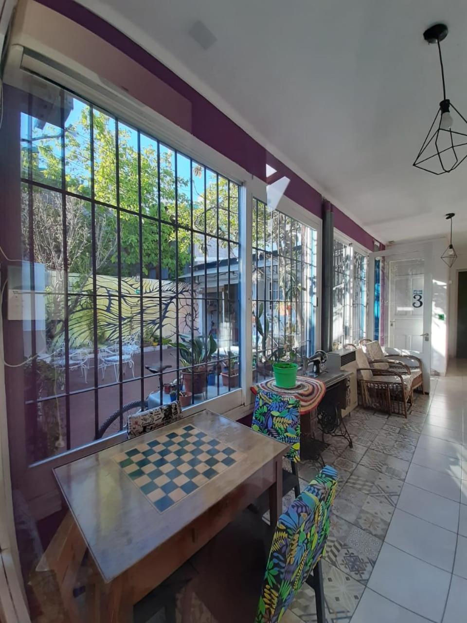 Antonieta Hostel San Rafael  Exteriér fotografie