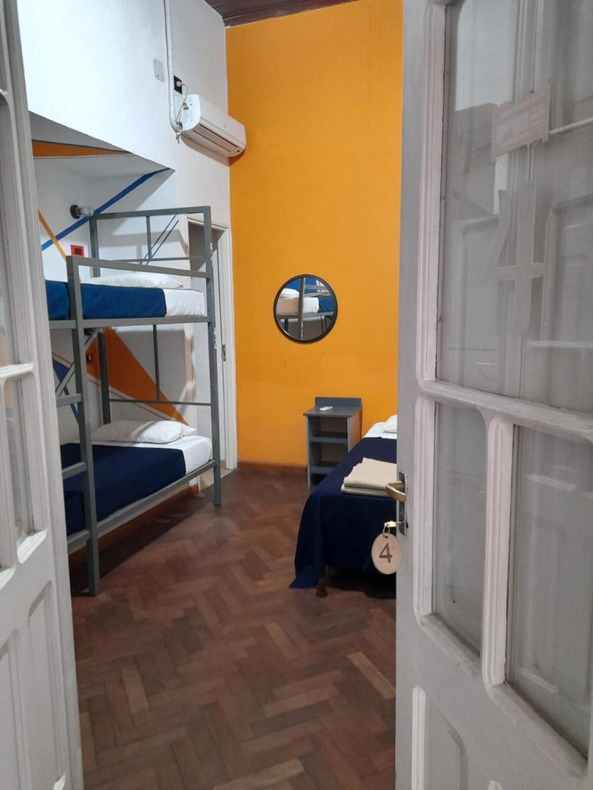 Antonieta Hostel San Rafael  Exteriér fotografie