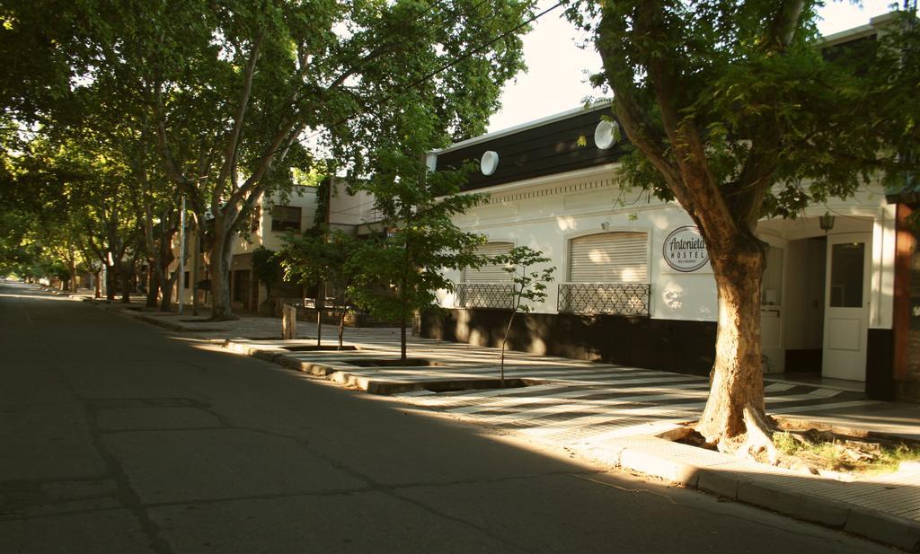 Antonieta Hostel San Rafael  Exteriér fotografie