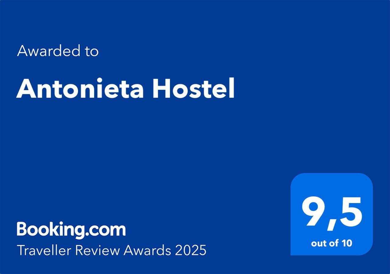 Antonieta Hostel San Rafael  Exteriér fotografie