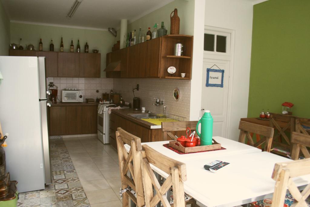 Antonieta Hostel San Rafael  Exteriér fotografie