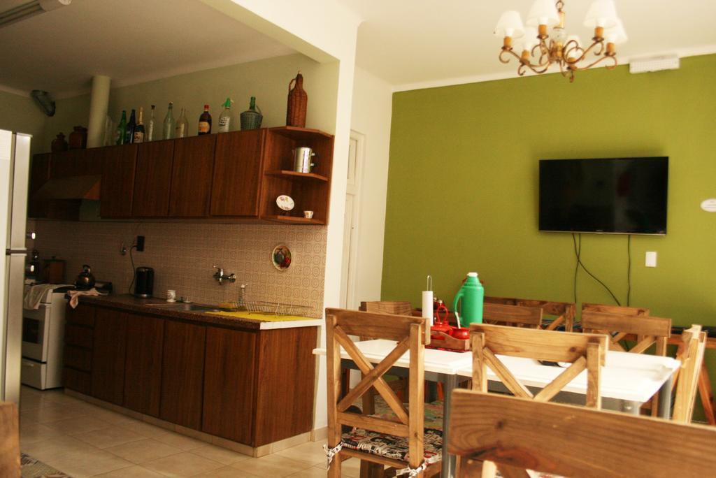 Antonieta Hostel San Rafael  Exteriér fotografie