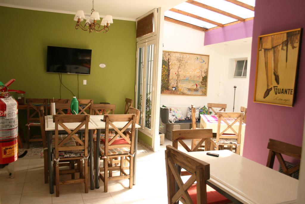 Antonieta Hostel San Rafael  Exteriér fotografie