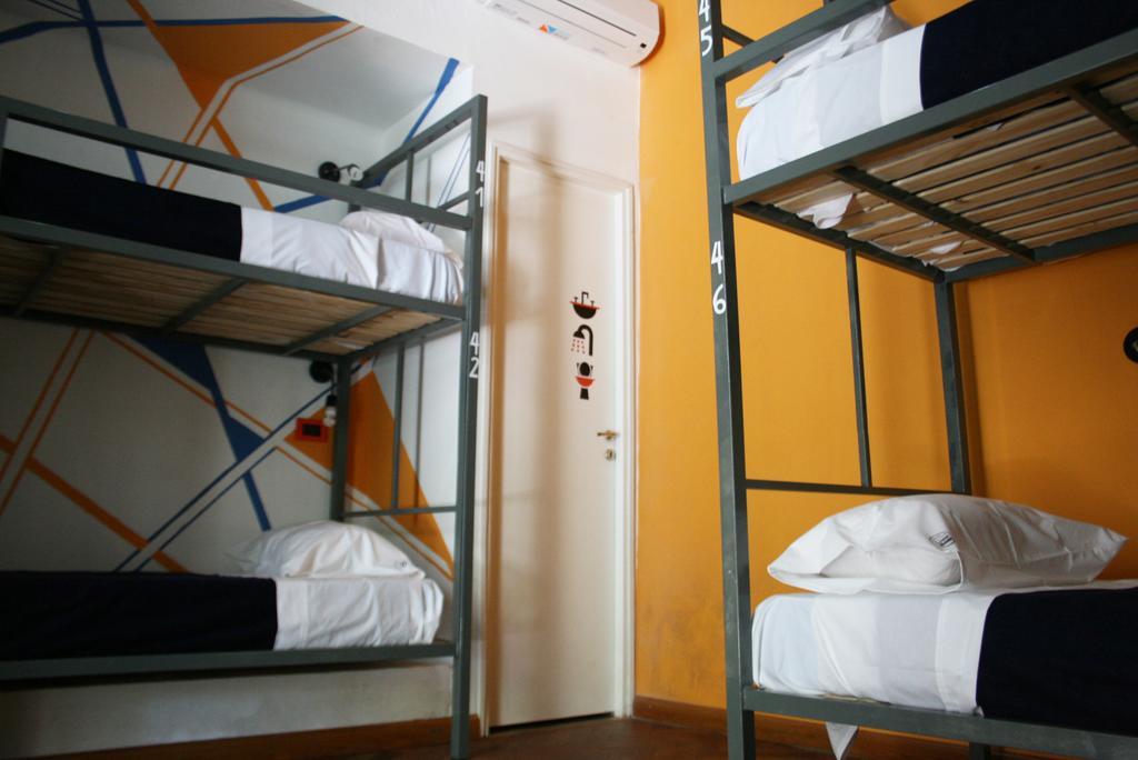 Antonieta Hostel San Rafael  Pokoj fotografie