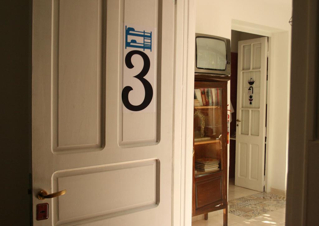 Antonieta Hostel San Rafael  Pokoj fotografie