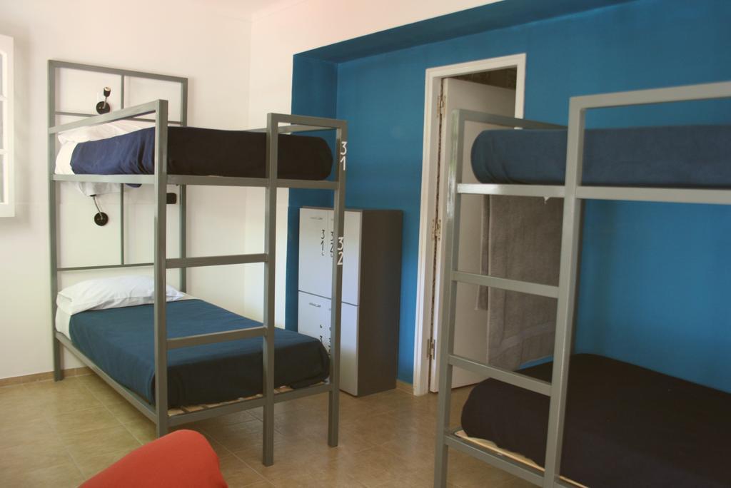 Antonieta Hostel San Rafael  Pokoj fotografie