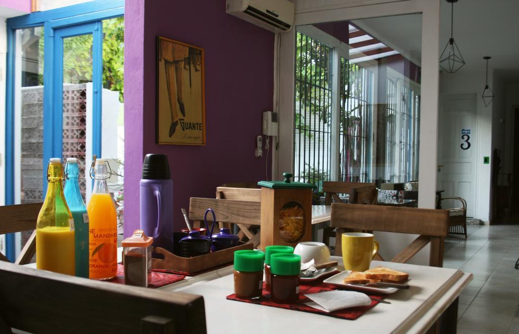 Antonieta Hostel San Rafael  Exteriér fotografie