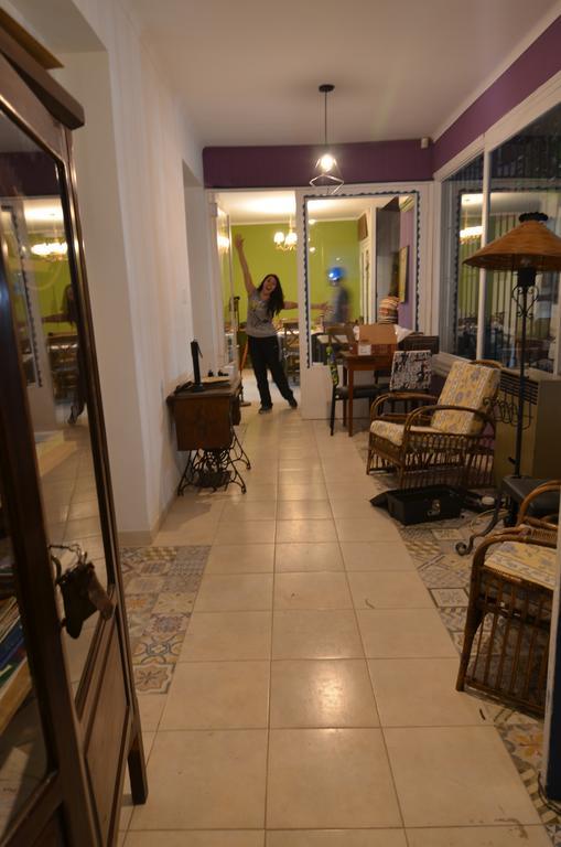 Antonieta Hostel San Rafael  Exteriér fotografie