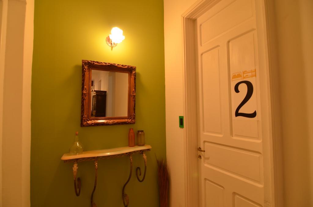 Antonieta Hostel San Rafael  Pokoj fotografie