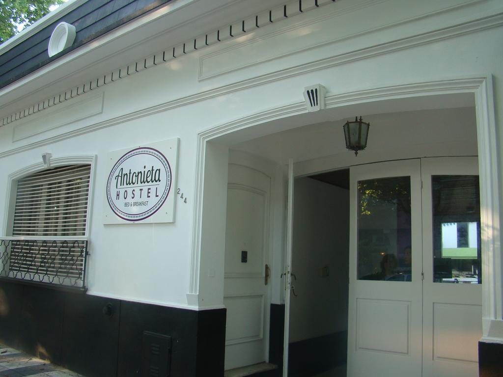 Antonieta Hostel San Rafael  Exteriér fotografie