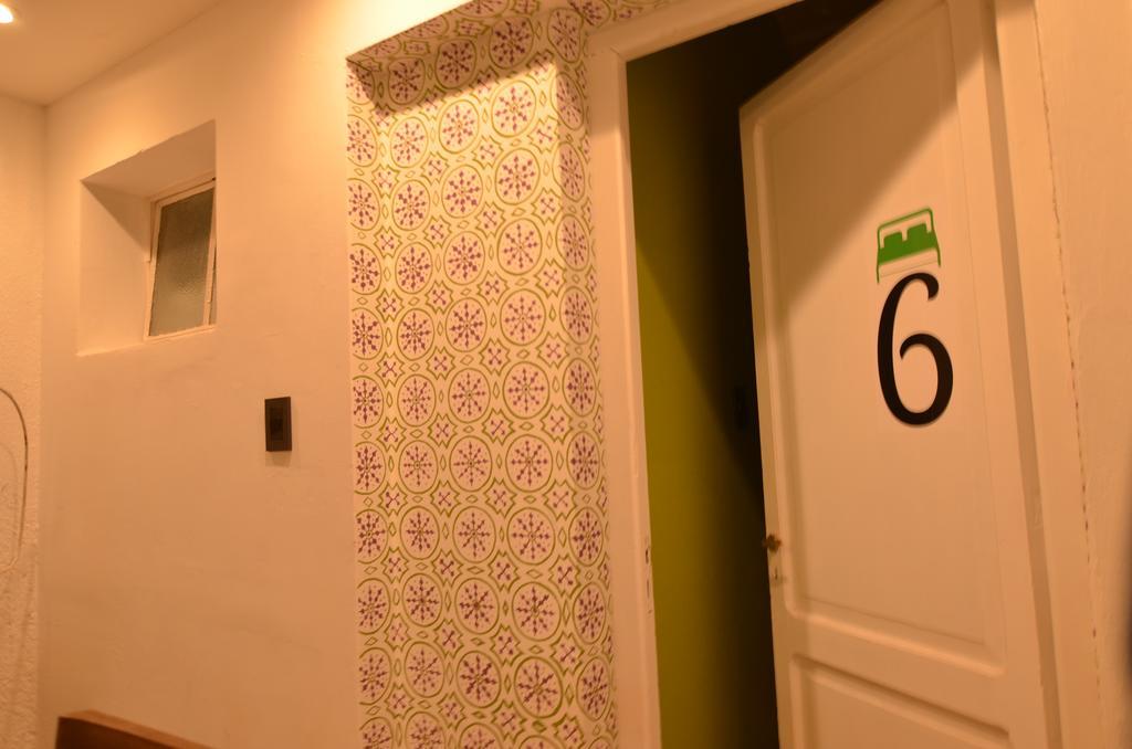 Antonieta Hostel San Rafael  Pokoj fotografie