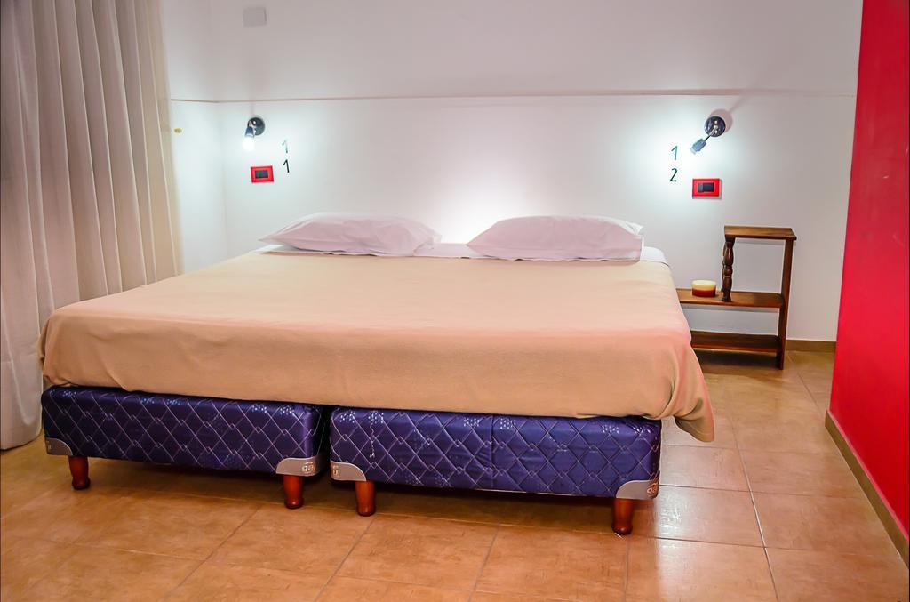 Antonieta Hostel San Rafael  Exteriér fotografie