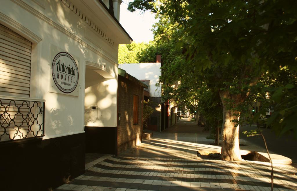 Antonieta Hostel San Rafael  Exteriér fotografie