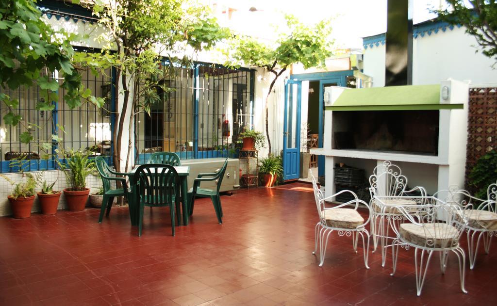 Antonieta Hostel San Rafael  Exteriér fotografie